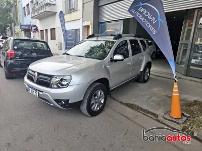 Renault Duster 2018 usado en Bahía Blanca