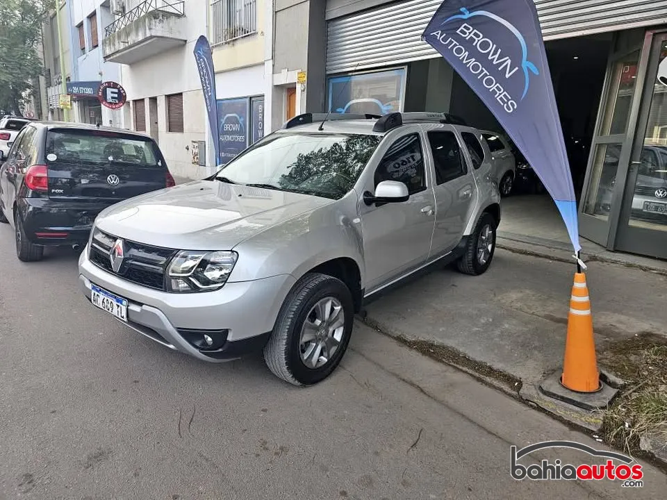 Renault Duster 2018 usado en Bahía Blanca - foto 1