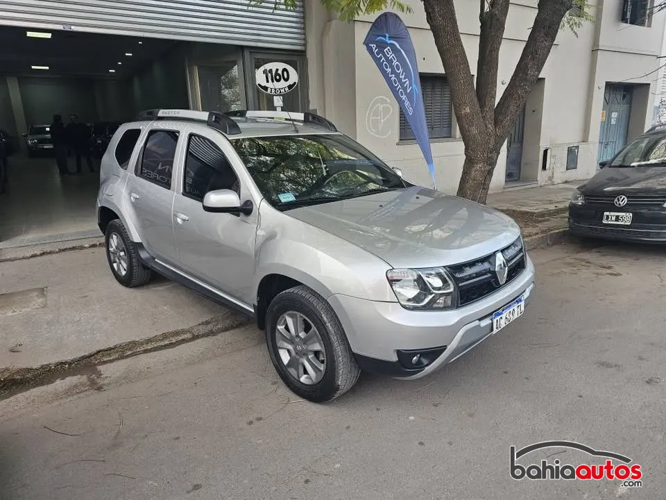 Renault Duster 2018 usado en Bahía Blanca - foto 2