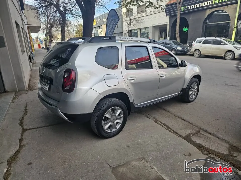 Renault Duster 2018 usado en Bahía Blanca - foto 3