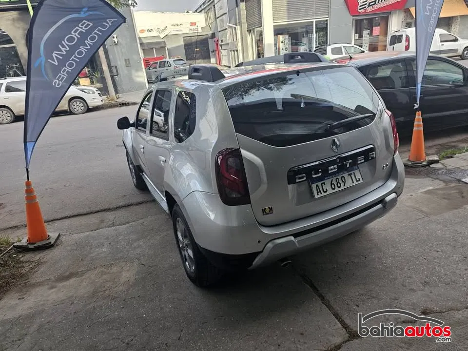 Renault Duster 2018 usado en Bahía Blanca - foto 4