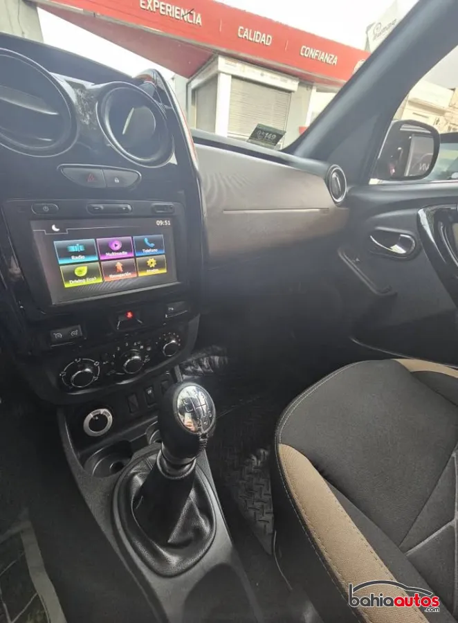 Renault Duster 2018 usado en Bahía Blanca - foto 7