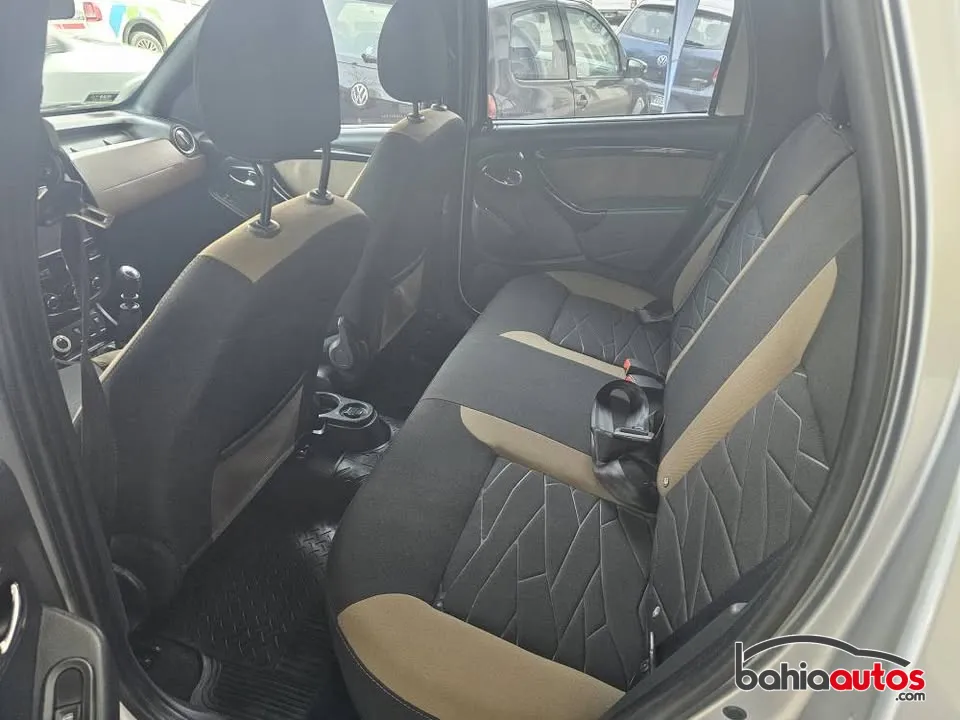 Renault Duster 2018 usado en Bahía Blanca - foto 8