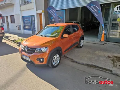 Renault Kwid 2018 usado en Bahía Blanca