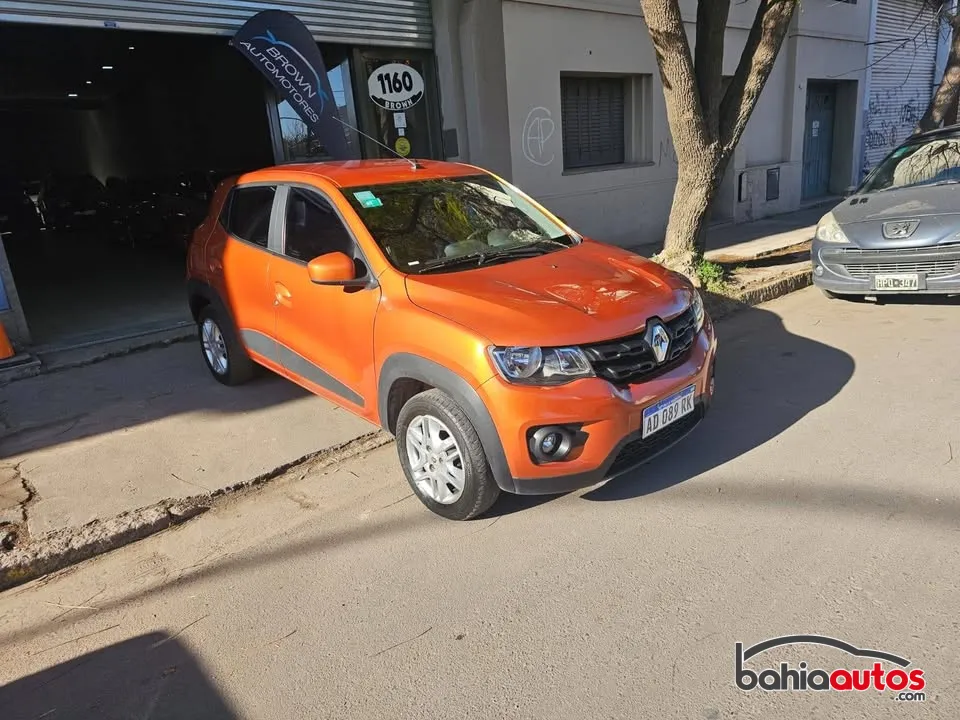 Renault Kwid 2018 usado en Bahía Blanca - foto 3
