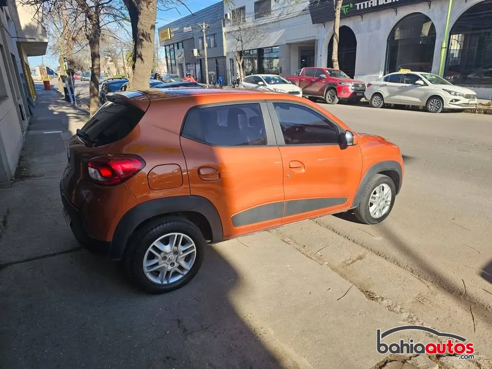 Renault Kwid 2018 usado en Bahía Blanca - foto 4