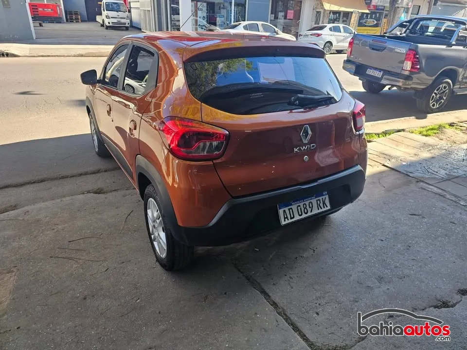 Renault Kwid 2018 usado en Bahía Blanca - foto 5