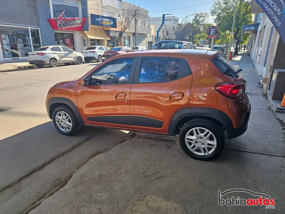 Renault Kwid 2018 usado en Bahía Blanca - foto 6