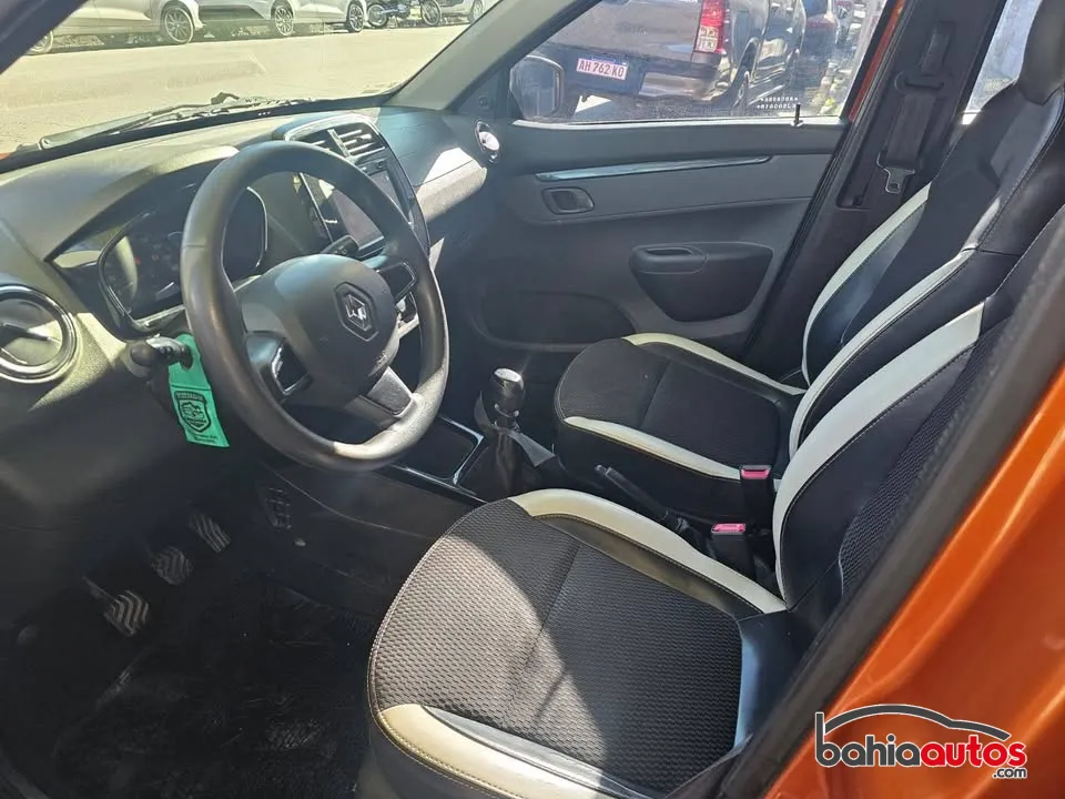 Renault Kwid 2018 usado en Bahía Blanca - foto 7
