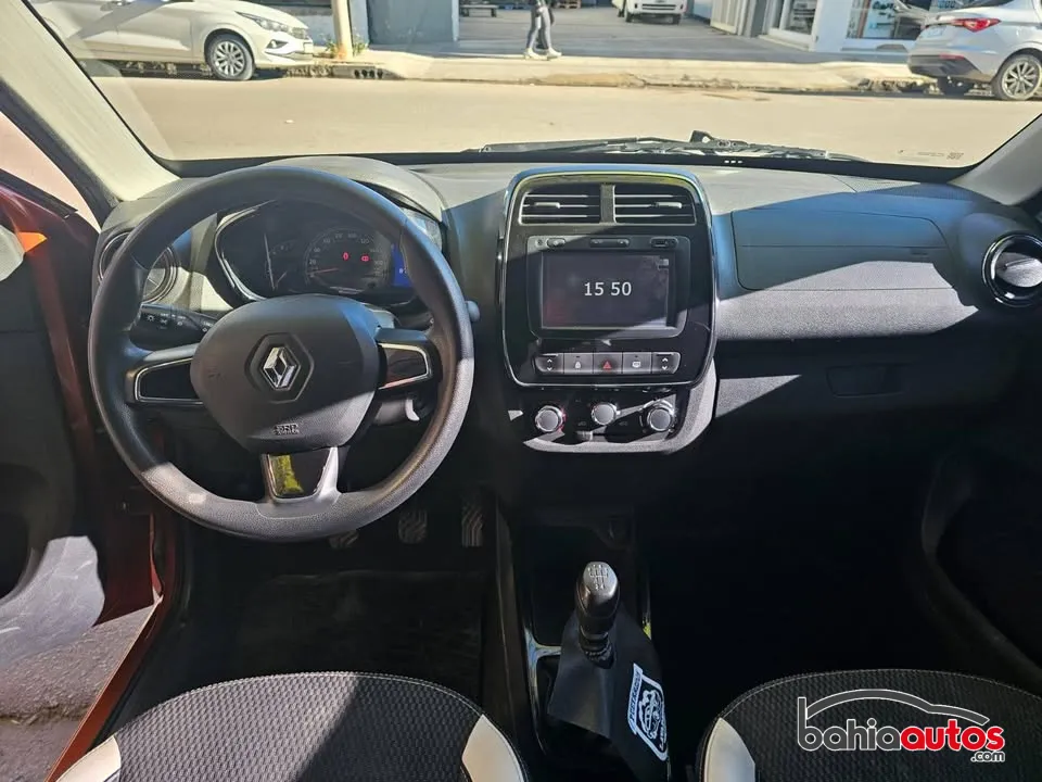 Renault Kwid 2018 usado en Bahía Blanca - foto 9