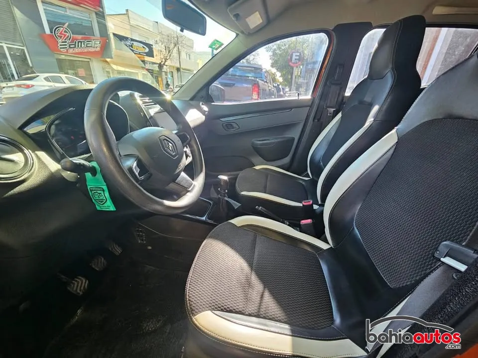 Renault Kwid 2018 usado en Bahía Blanca - foto 10