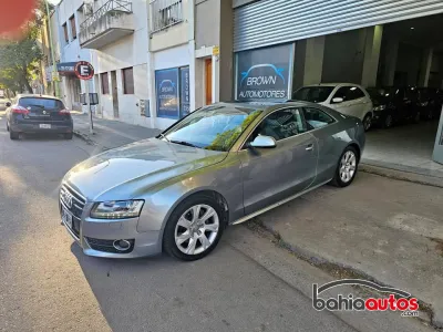 Audi A5 2011 usado en Bahía Blanca