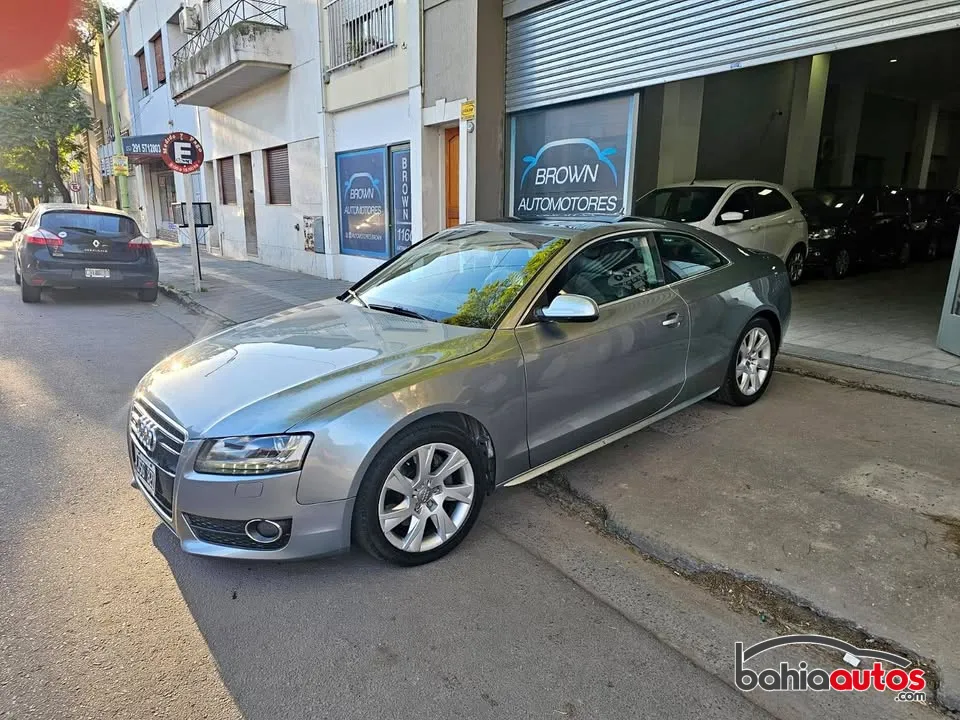 Audi A5 2011 usado en Bahía Blanca - foto 1
