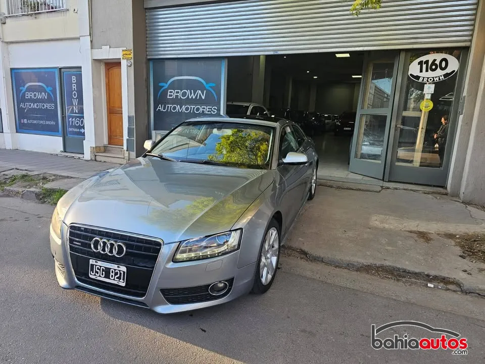 Audi A5 2011 usado en Bahía Blanca - foto 2