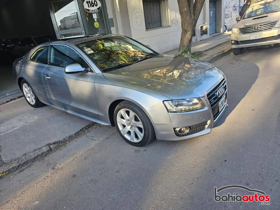 Audi A5 2011 usado en Bahía Blanca - foto 3
