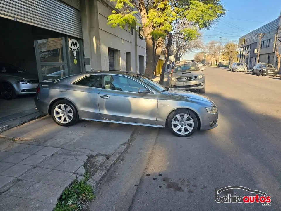 Audi A5 2011 usado en Bahía Blanca - foto 4