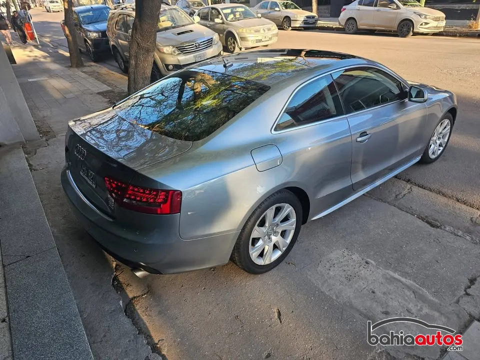 Audi A5 2011 usado en Bahía Blanca - foto 5