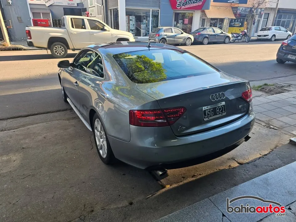 Audi A5 2011 usado en Bahía Blanca - foto 6