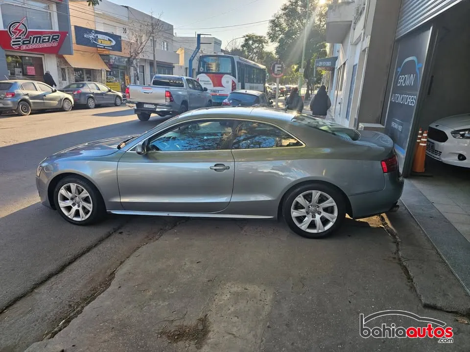 Audi A5 2011 usado en Bahía Blanca - foto 7