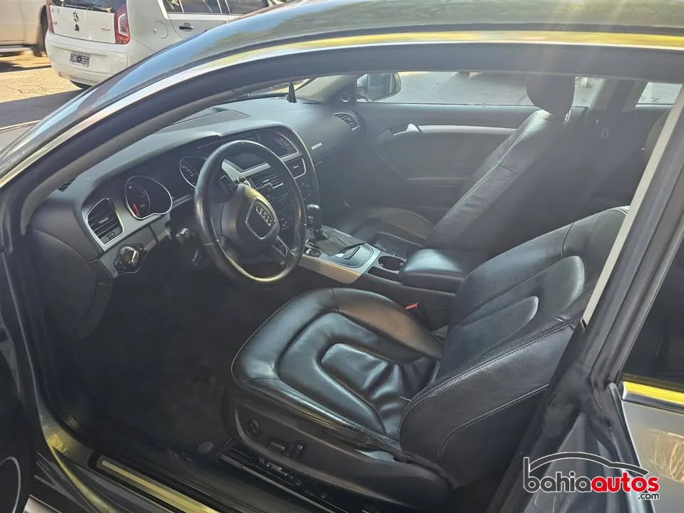 Audi A5 2011 usado en Bahía Blanca - foto 8