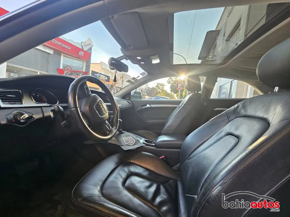 Audi A5 2011 usado en Bahía Blanca - foto 10