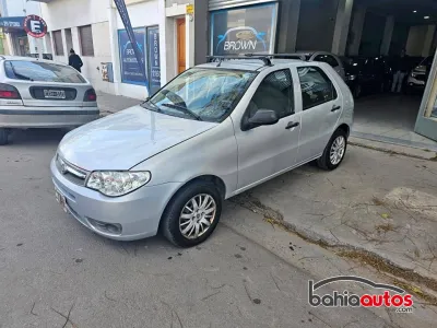 Fiat 2013 usado en Bahía Blanca