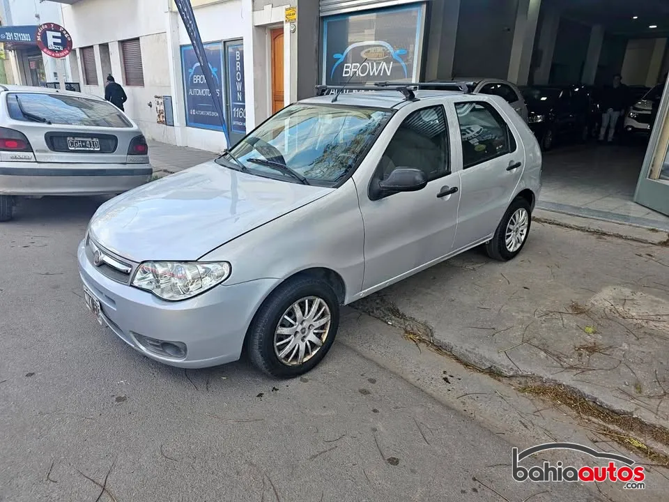 Fiat 2013 usado en Bahía Blanca - foto 1