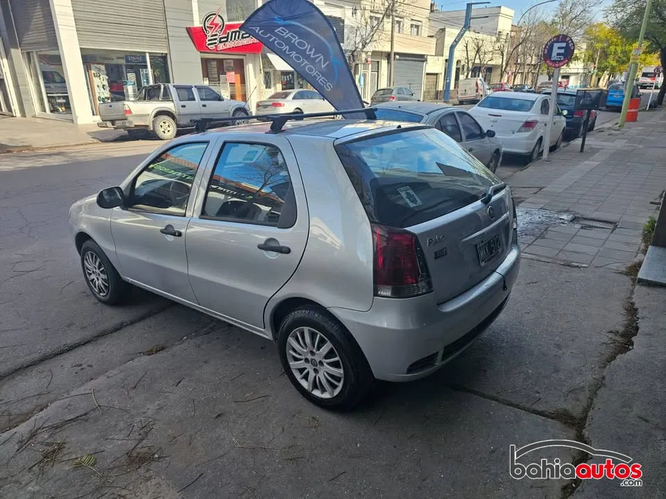 Fiat 2013 usado en Bahía Blanca - foto 3