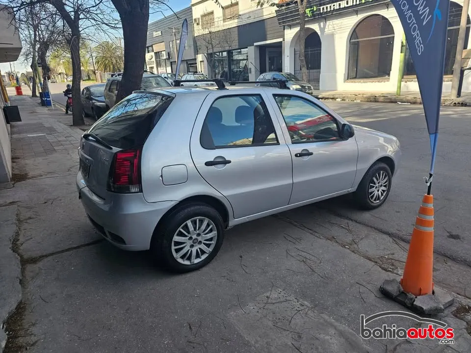 Fiat 2013 usado en Bahía Blanca - foto 4
