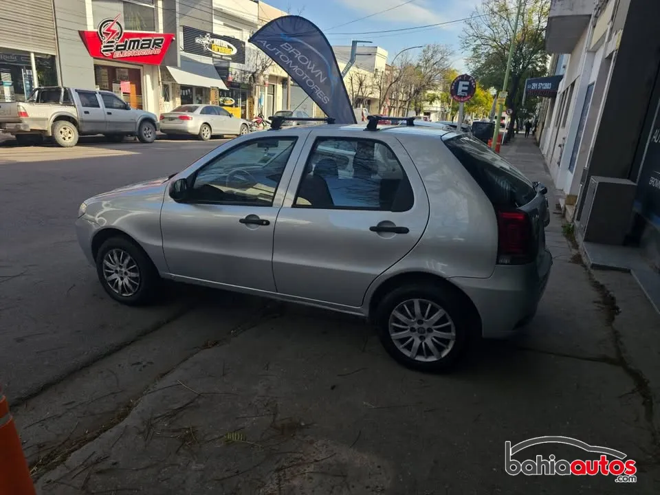 Fiat 2013 usado en Bahía Blanca - foto 7