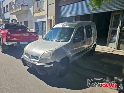 Renault Kangoo 2013 usado en Bahía Blanca