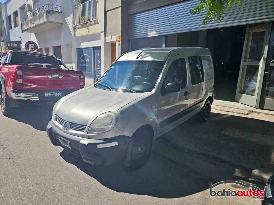 Renault Kangoo 2013 usado en Bahía Blanca - foto 1