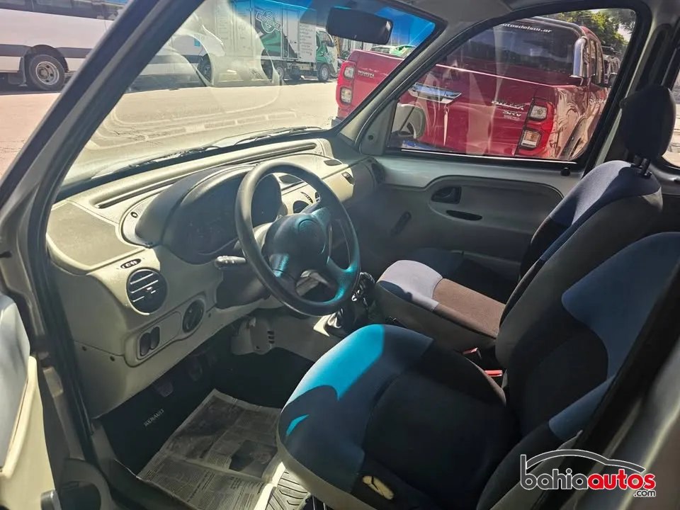 Renault Kangoo 2013 usado en Bahía Blanca - foto 3