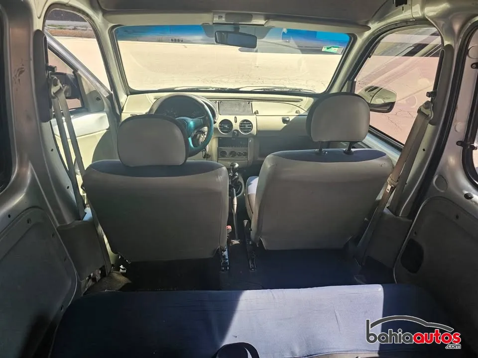 Renault Kangoo 2013 usado en Bahía Blanca - foto 4