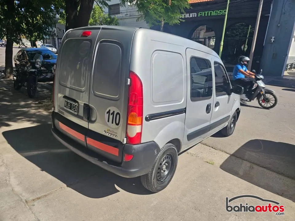 Renault Kangoo 2013 usado en Bahía Blanca - foto 5