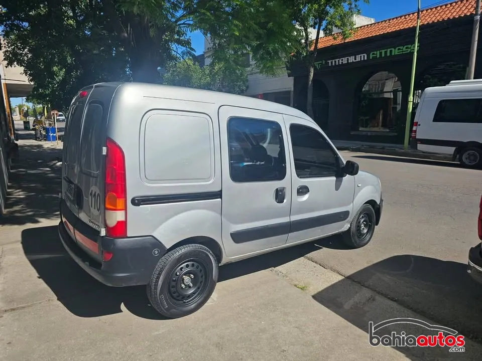 Renault Kangoo 2013 usado en Bahía Blanca - foto 6