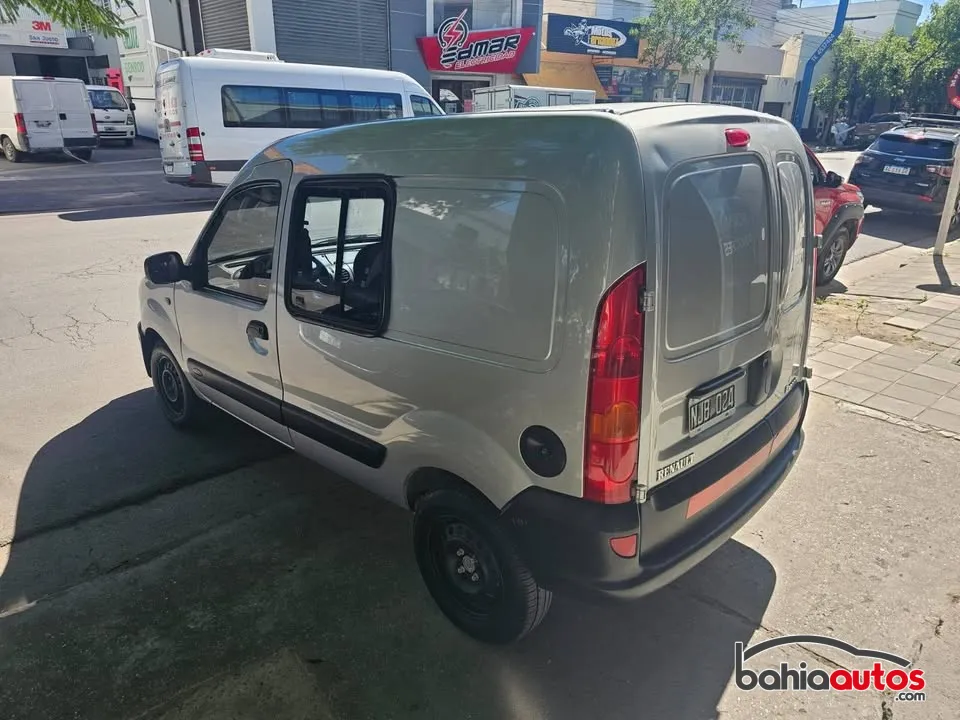 Renault Kangoo 2013 usado en Bahía Blanca - foto 7