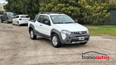 Fiat Strada 2014 usado en Bahía Blanca