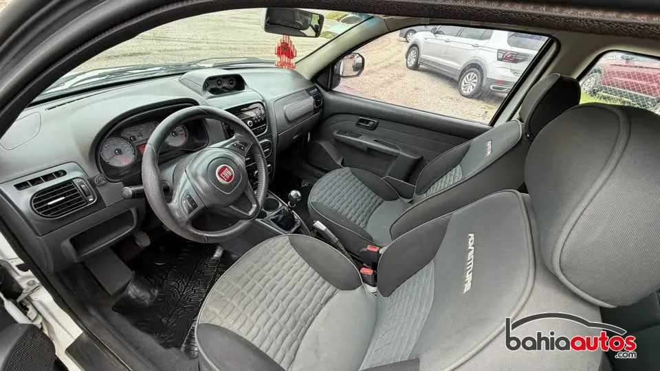 Fiat Strada 2014 usado en Bahía Blanca - foto 3