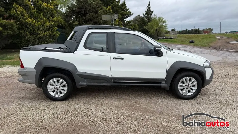 Fiat Strada 2014 usado en Bahía Blanca - foto 6