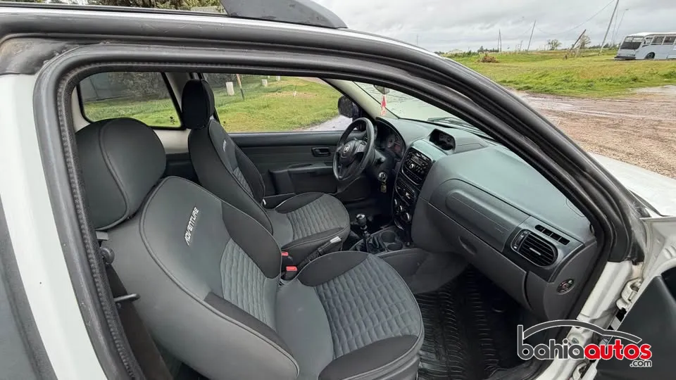 Fiat Strada 2014 usado en Bahía Blanca - foto 8