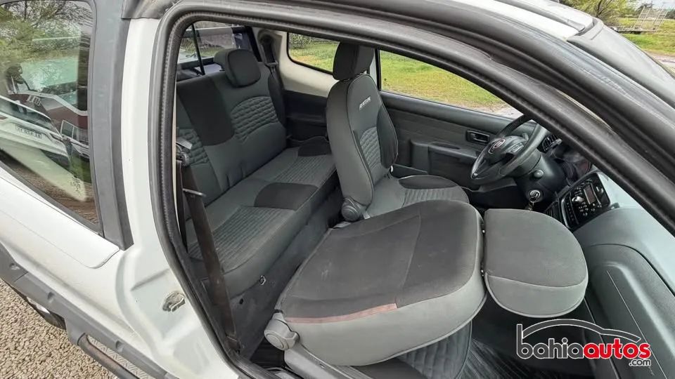 Fiat Strada 2014 usado en Bahía Blanca - foto 9