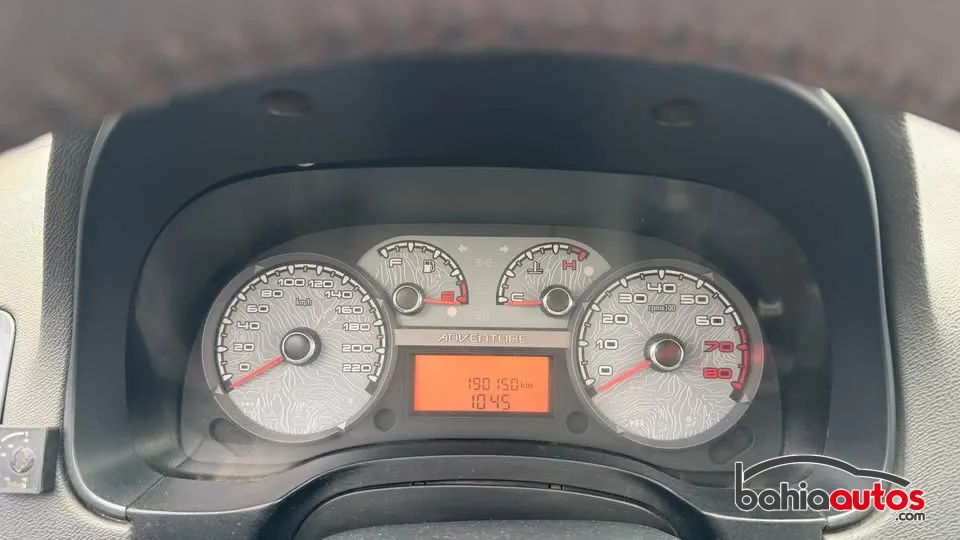 Fiat Strada 2014 usado en Bahía Blanca - foto 10