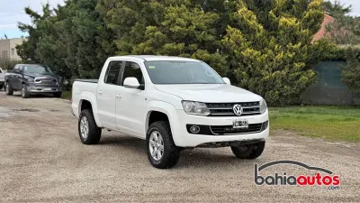 Volkswagen Amarok 2010 usado en Bahía Blanca
