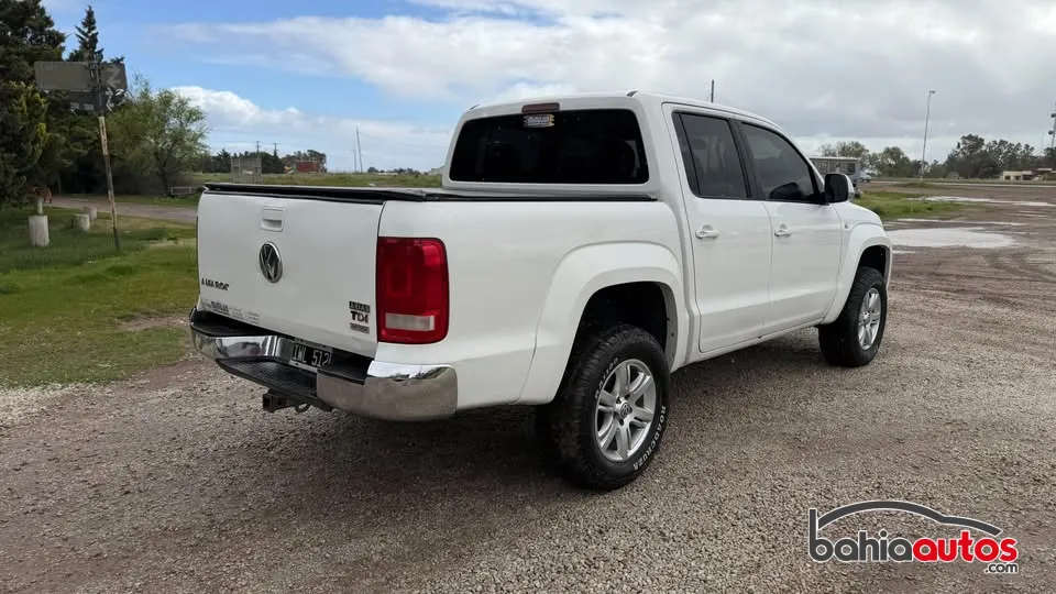 Volkswagen Amarok 2010 usado en Bahía Blanca - foto 2