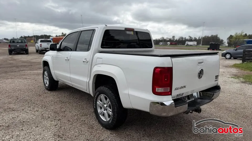 Volkswagen Amarok 2010 usado en Bahía Blanca - foto 5