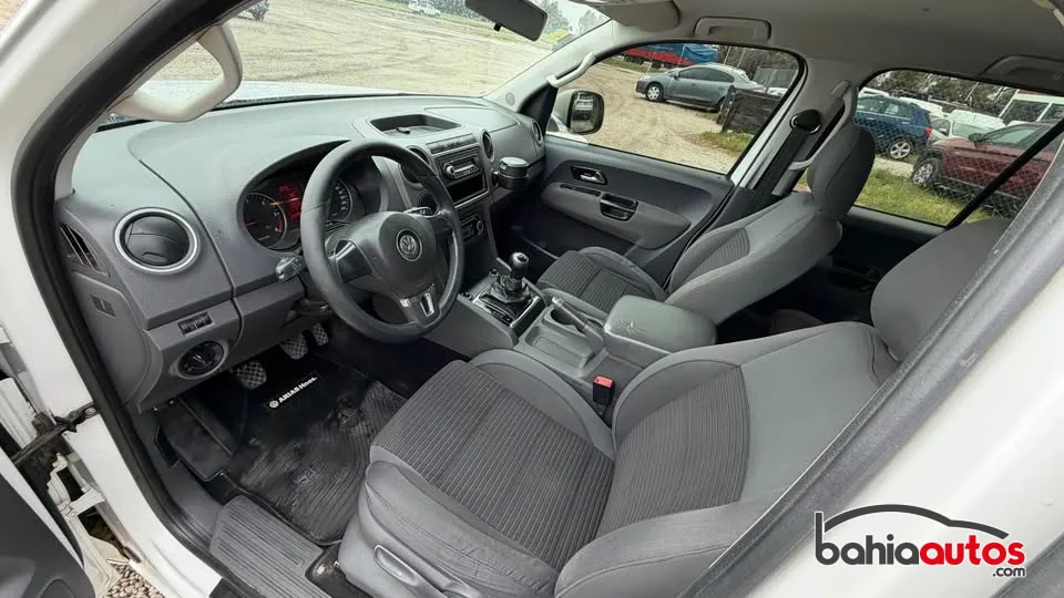 Volkswagen Amarok 2010 usado en Bahía Blanca - foto 6