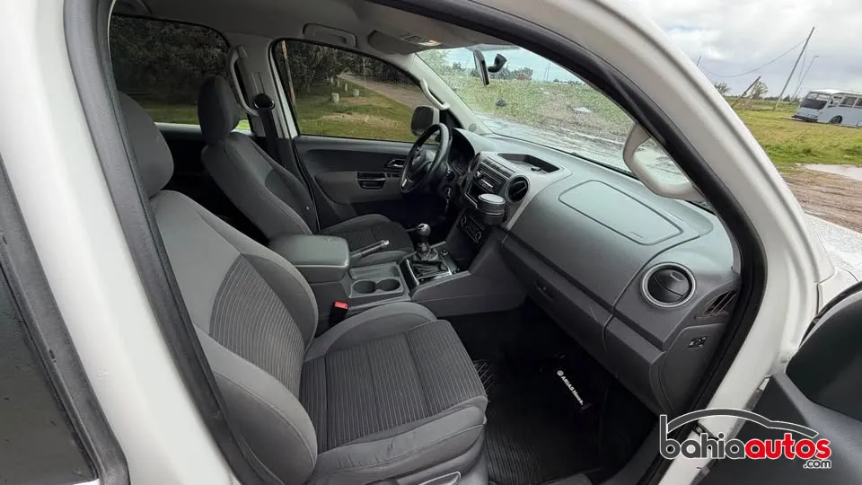 Volkswagen Amarok 2010 usado en Bahía Blanca - foto 8