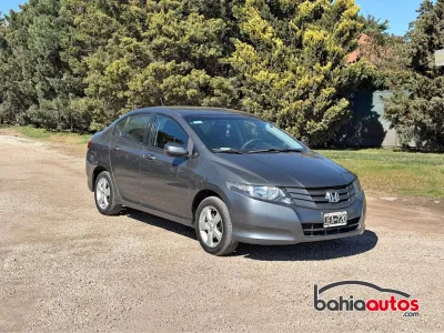 Honda City 2010 usado en Bahía Blanca