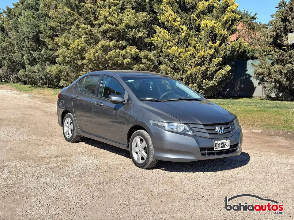 Honda City 2010 usado en Bahía Blanca - foto 1